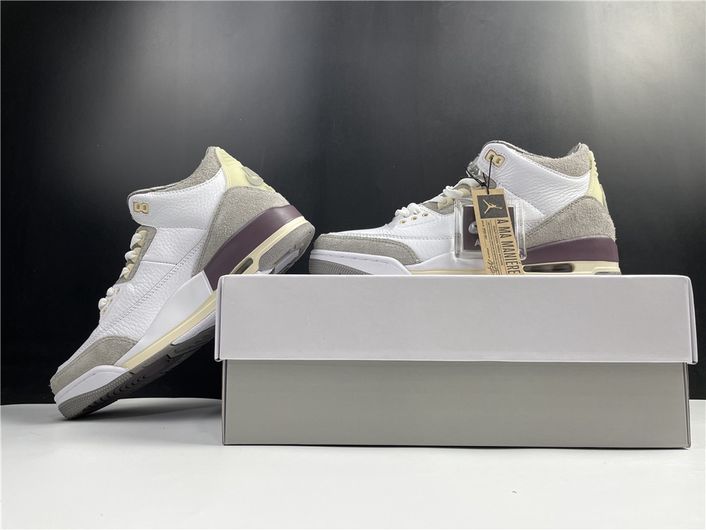 Air Jordan 3 x A Ma Maniere AJ3